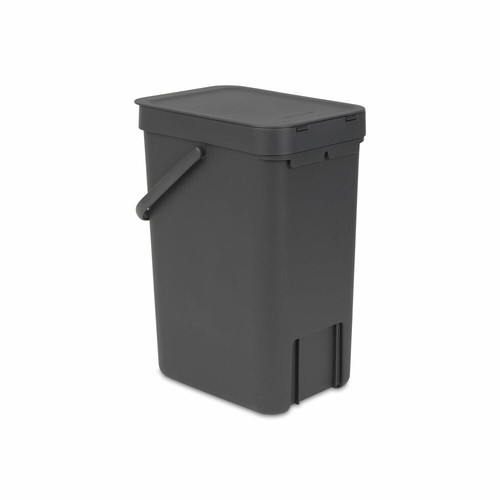 Brabantia poubelle sort go - brabantia,