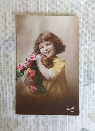 Carte postale ancienne - postale,