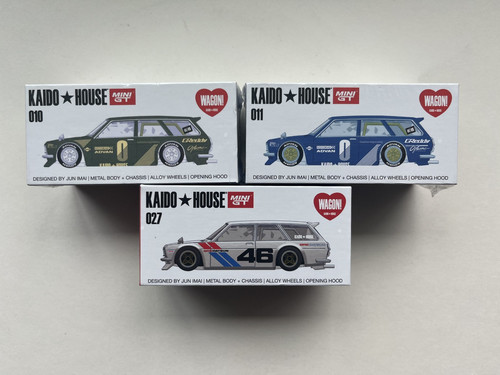 Kaido house lot datsun - lot, of