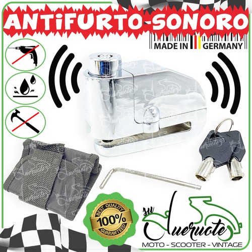 Kriptolock bloque disque moto - kriptolock,