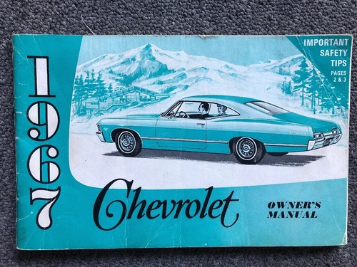 Chevrolet manuel - manuel, du