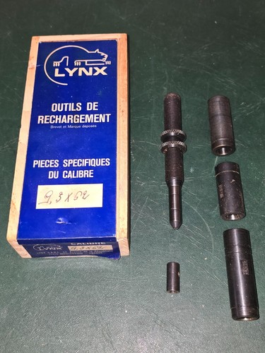 Jeu outils rechargement - d'outils,