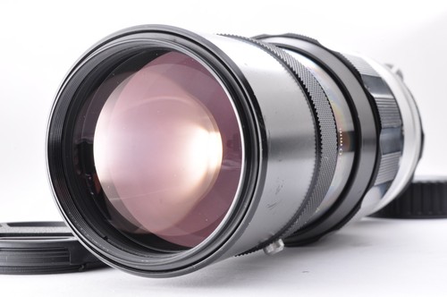 Nikon nikkor auto 200mm - 200mm, f4