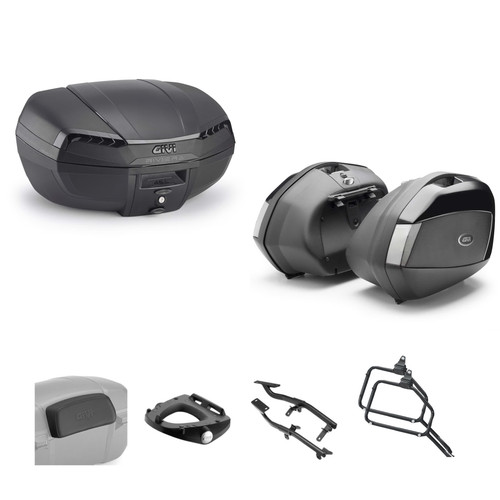 Kit givi coffre - givi, e46nb