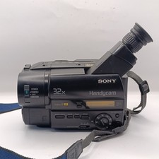 Camescope Sony Handycam