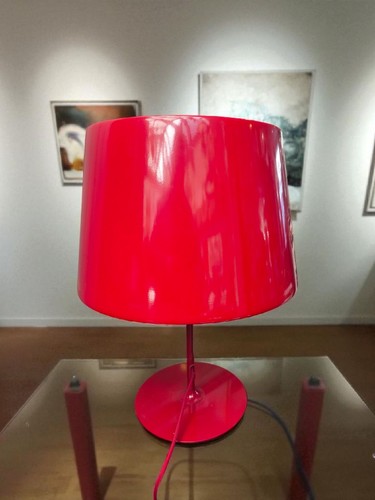 Lampe vintage ikea - lampe,