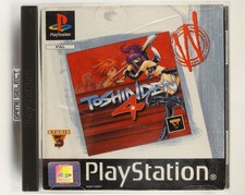 Toshinden 4 Sony Playstation 1