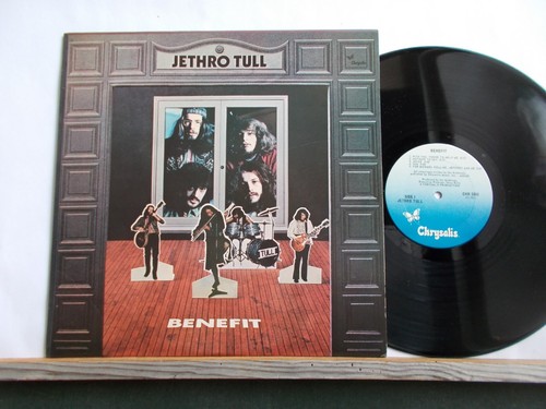 Jethro tull benefit - ,
