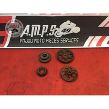 Kit de pignon moteur Ducati
