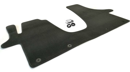 Tapis sol adapté pour vw - de,