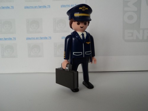 Playmobil vintage city - city, life