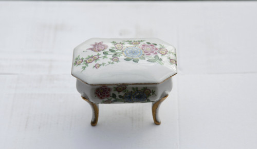 Bonbonnière boite porcelaine