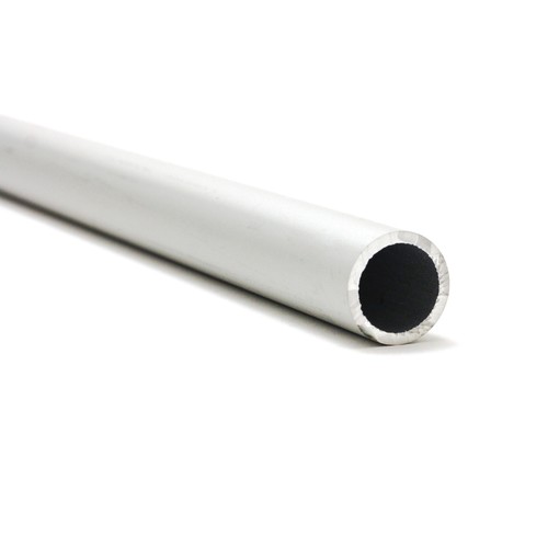 Tube aluminium anodisé 2 - tube,