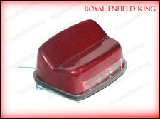 Feu Arrière Rouge Pour Jawa