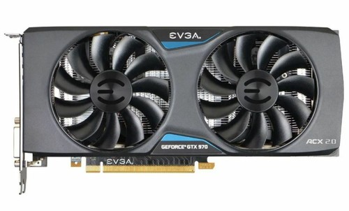 Carte graphique gtx 970 - graphique,