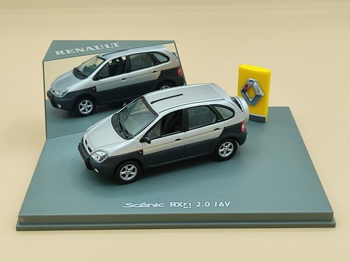 Renault scénic rx4 2 0 - renault, 2.0