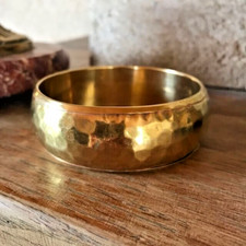 Bracelet manchette ancien