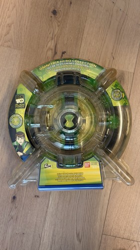 Bandai ben omnitrix hero - ben,