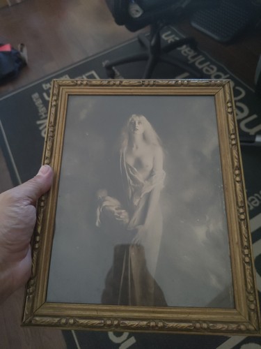 Tableau marguerite sabbat - au,