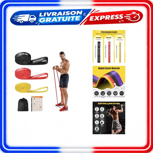 Flintronic bandes élastiques - flintronic,
