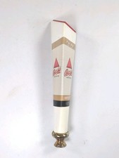 Bass Imported Pale Ale Draft Beer Bar Tap Keg Handle Rare Vintage 12" 