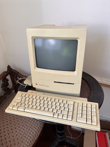 Apple macintosh classic m1420 - apple,