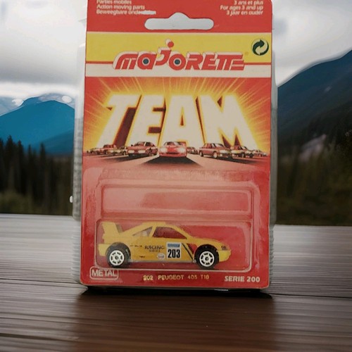 Majorette peugeot 405 t16 - 1/60,