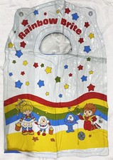 Rainbow Brite - Inflatable Pool Mattress / Inflatable Pool Mattress 1983