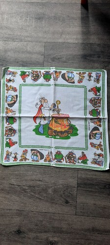 Serviette panoramix skip - serviette,