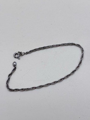 Bracelet gourmette argent - gourmette,