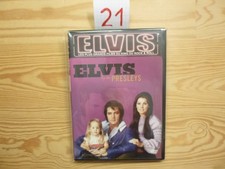 DVD : Elvis by the Presleys -