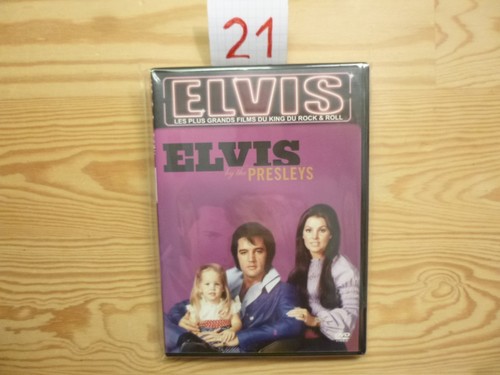 Dvd elvis the presleys - by,