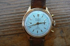 chronographe mécanique