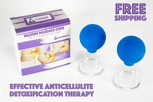 2pc aspirateur anti cellulite - 2pc,