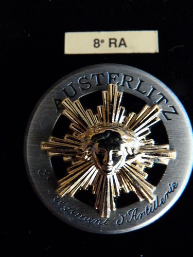 Insigne militaire pucelle - militaire,