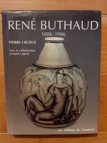 René buthaud 1886 1986 pierre - buthaud, 1886-1986