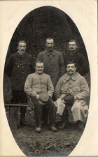 MILITARIA CARTE PHOTO 14/18 -