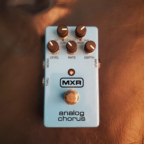 Mxr m234 analog chorus guitar - m234,