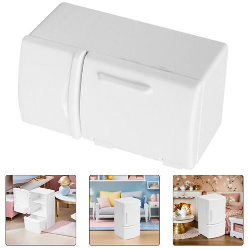 Mini frigo jouet enfant - mini,