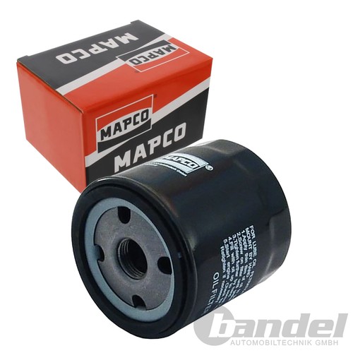Mapco filtre huile - mapco,