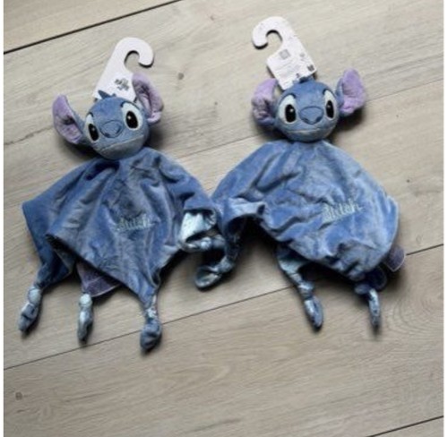 Lot doudous stitch neuf - 2,