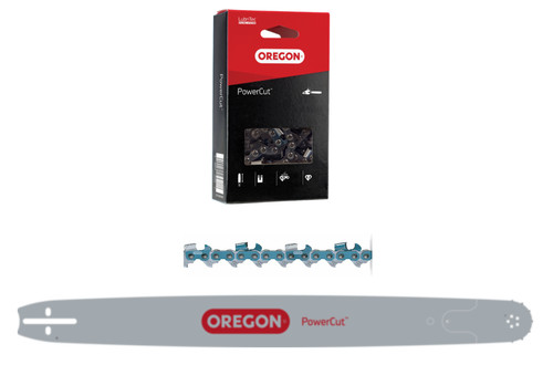 Bar chain for echo - &,