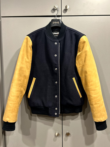 Teddy schott taille neuf - taille,