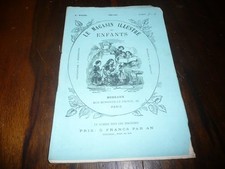 REVUE LE MAGASIN ILLUSTRE DES