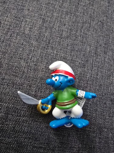 Figurine schtroumpf - figurine,