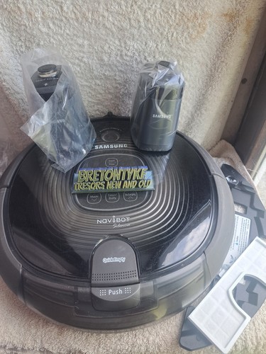 Aspirateur robot samsung - aspirateur,