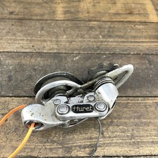 Vintage Huret Jubilee Rear Derailleur Road Bike Race Alloy Cage 135g