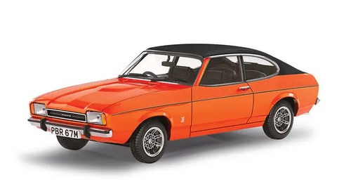 Corgi ford capri mk2 - ford,