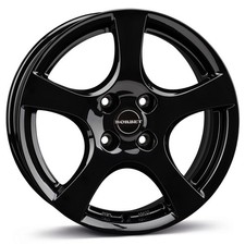 Borbet rims F 6.5x16 ET35 4x98 SW for Lancia Musa Ypsilon