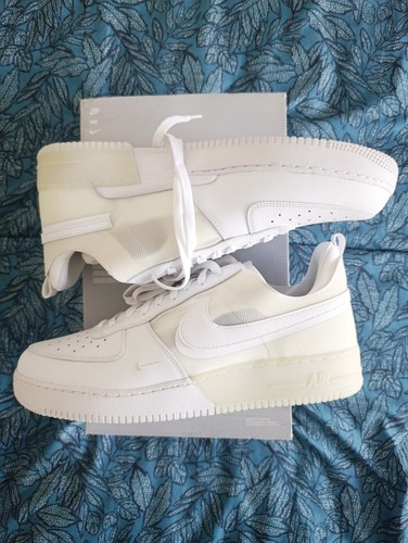 Air force react blanc - force,